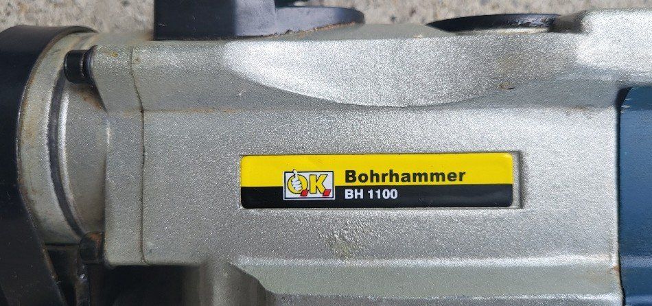 Trapani: Marteau perforateur - Bohrhammer – Usato da Gletterens venduto da rit_xz2j 4