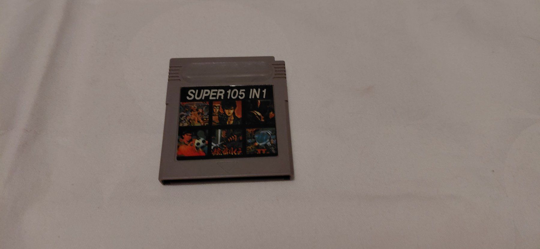 Giochi: Super 105 in 1 Gameboy – Usato da Gretzenbach venduto da Uli1980