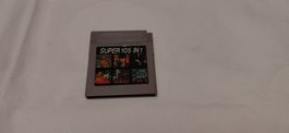 Super 105 in 1 Gameboy