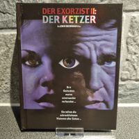 Exorzist 2: Der Ketzer Mediabook, 2 Blu-rays