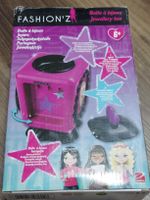 Fashion'z Schmuckschatulle, drehbar NEU