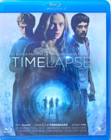 TIME LAPSE - MATT O'LEARY (1 BLU-RAY)