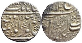 Indien, Sikh-Reich, Rupie VS 1886 (AD 1829)