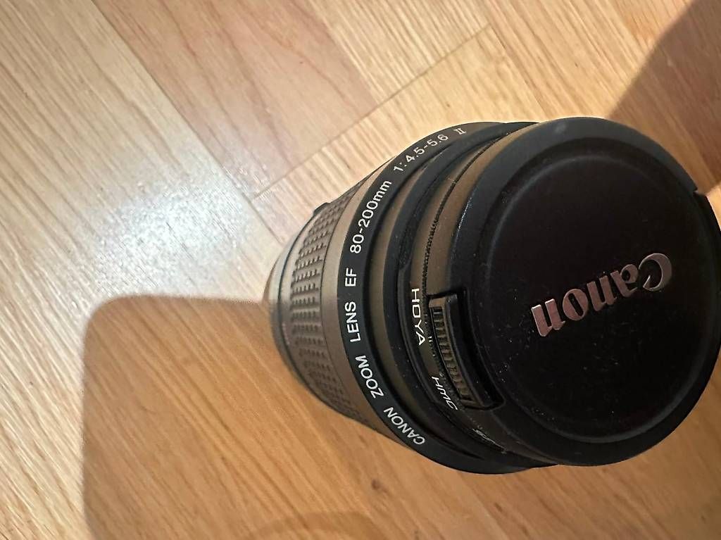 Canon Appareil photo: Spiegelreflexkamera Canon EOS 400D mit 2. Objektiv – D'occasion à Goldach par Fox_Man 4