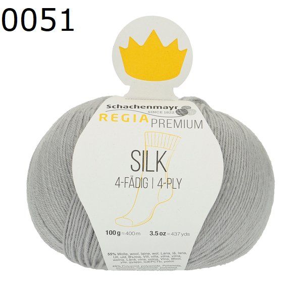 Lana: WOLLE SCHACHENMAYR REGIA SILK – Nuovo (secondo la descrizione) da Ostermundigen venduto da wini63