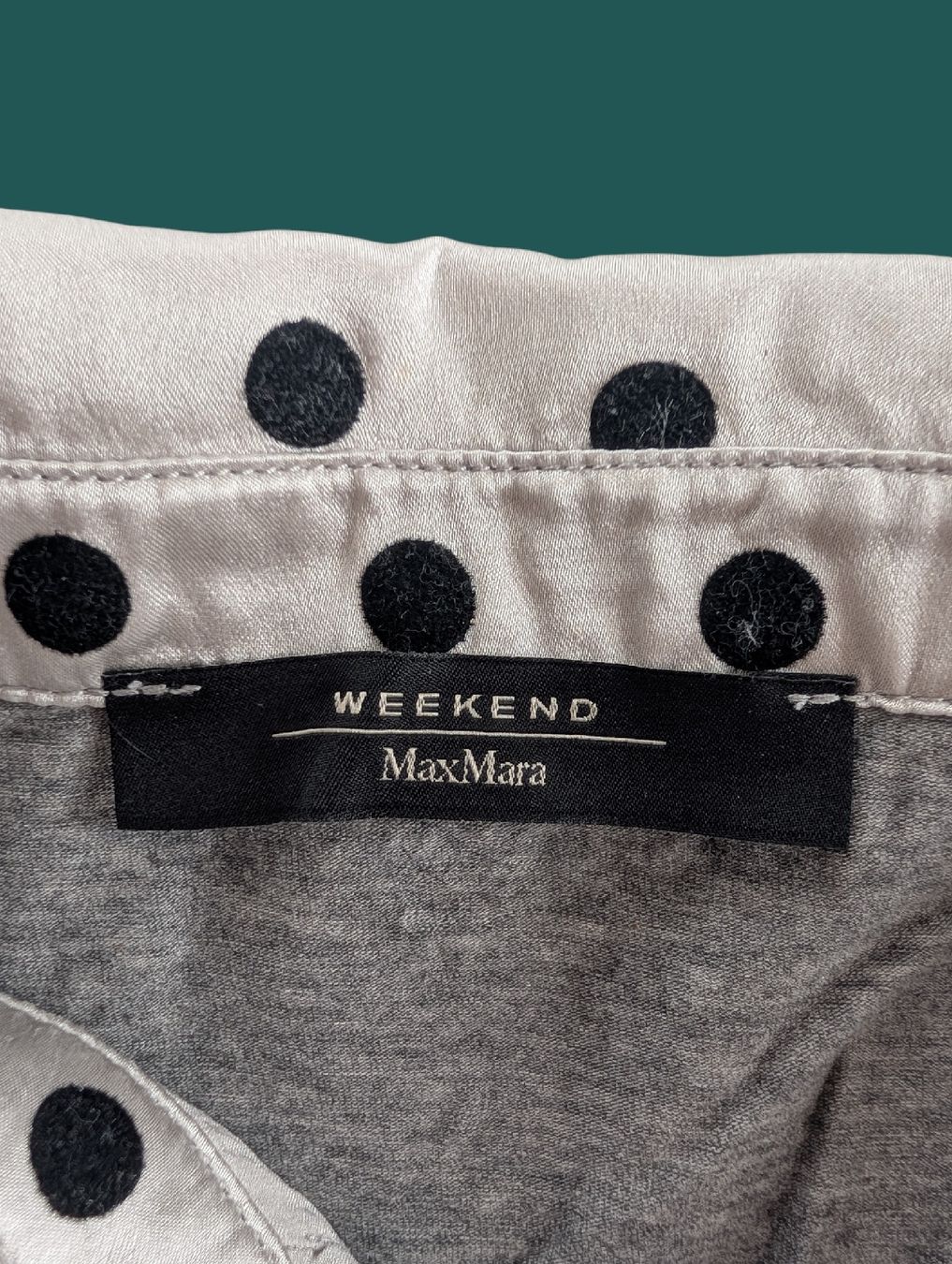 Max Mara Blusen: MaxMara Polka Dot Bluse – Neu (gemäss Beschreibung) aus St. Gallen von nadinewho 1