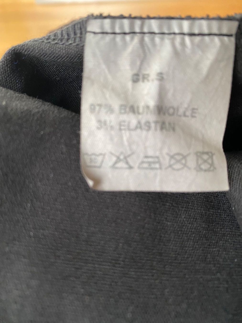 Pantaloni: Colora - Damen Hose, schwarz, S – Nuovo e nell'imballaggio originale da Meisterschwanden venduto da Lapins2019 3