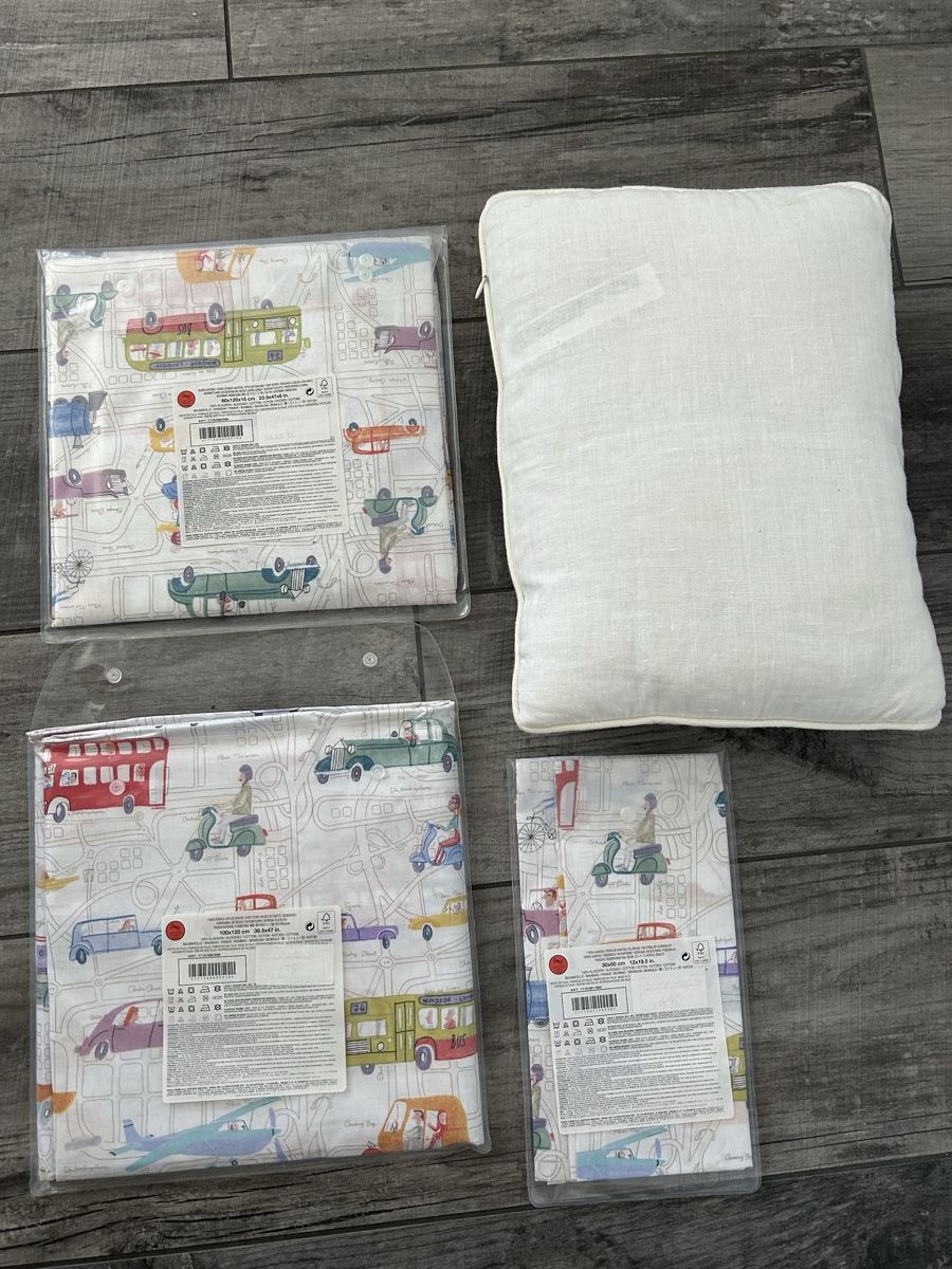 Biancheria da letto: Zara Home Kids bedding set – Nuovo e nell'imballaggio originale da RICHTERSWIL venduto da razkua 5