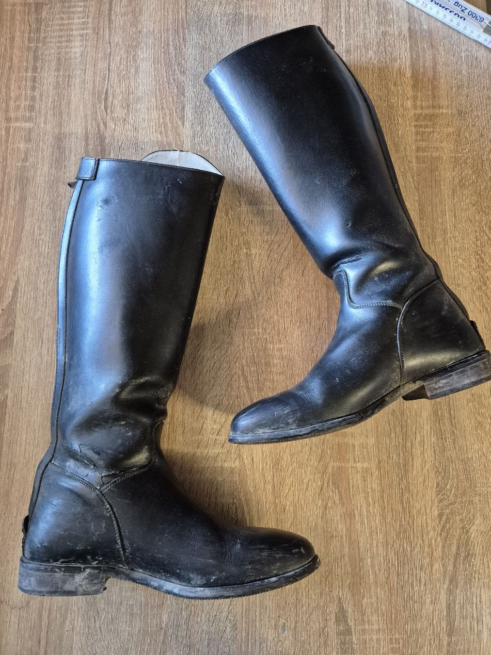 Scarpe da donna: Petrie Reitstiefel Leder 38 – Usato da Meggen venduto da Orrinka20 1