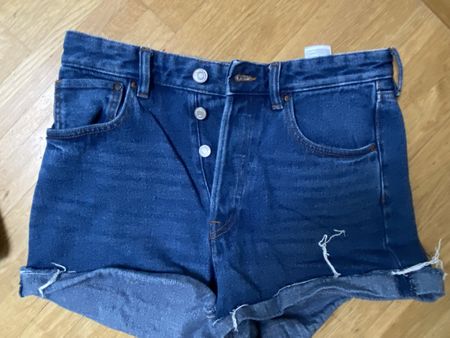 Jeans Hotpants
