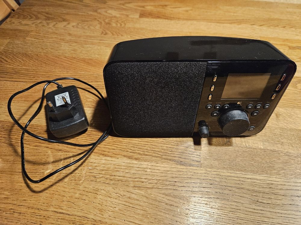Logitech Squeezebox Radio Kaufen auf Ricardo