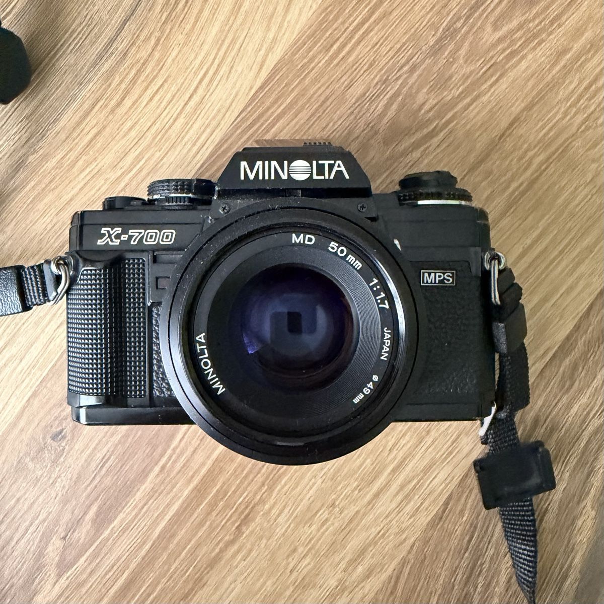 Minolta Fotocamera: Analog Kamera Minolta X-700  – Usato da Urdorf venduto da Zurich54 1