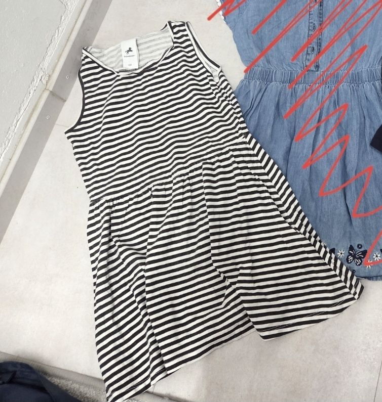 Robes et jupes: Sommerkleid – D'occasion à Birr par SonjaB84