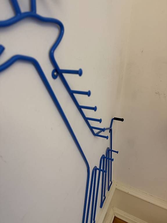 Porte manteau: Giraffe Garderobe Kinder – D'occasion à Basel par dietschy77 1