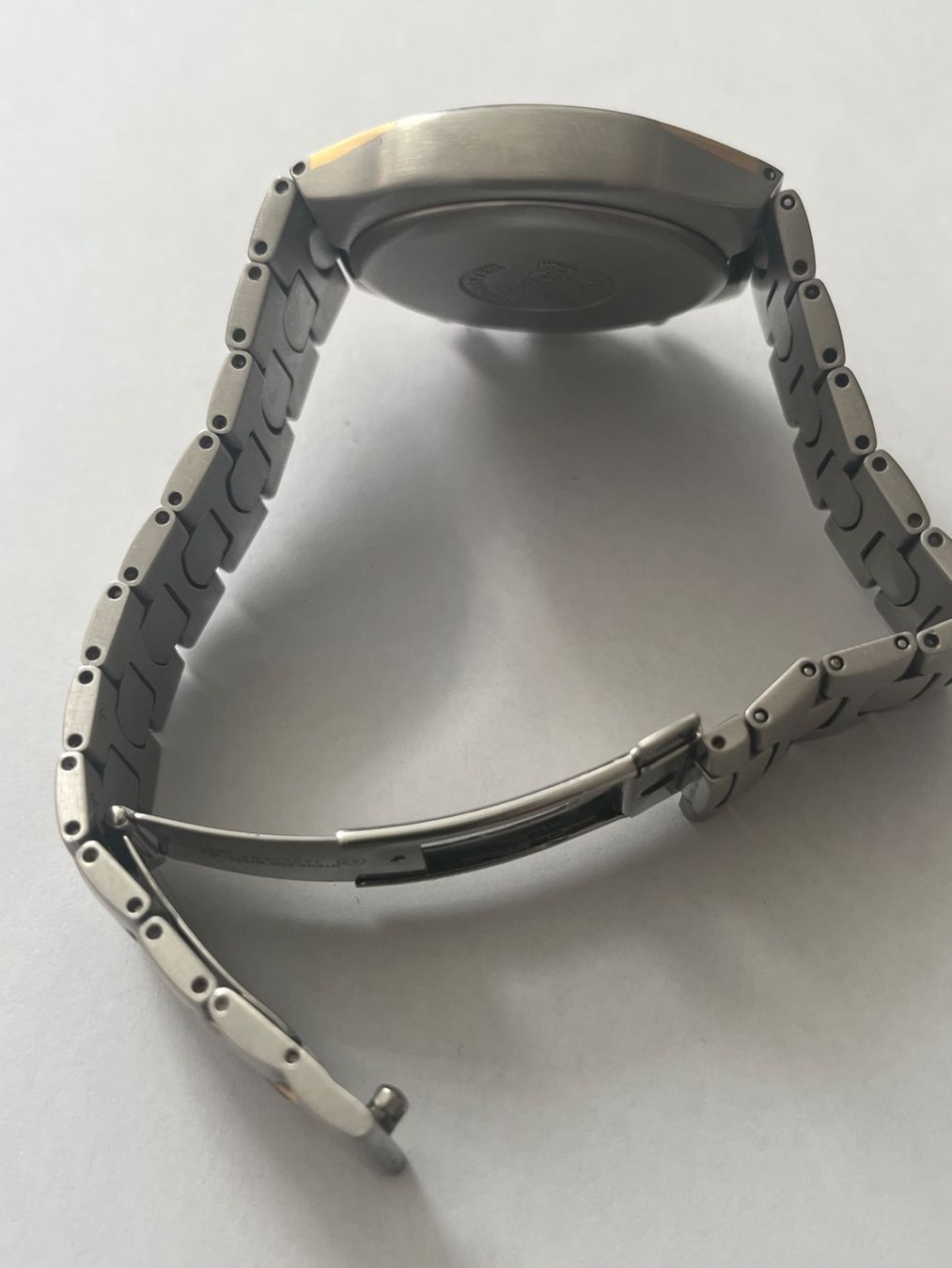 Omega Orologi: Oméga Seamaster Polaris – Usato da St-Légier-Chiésaz venduto da Antichorloge 7