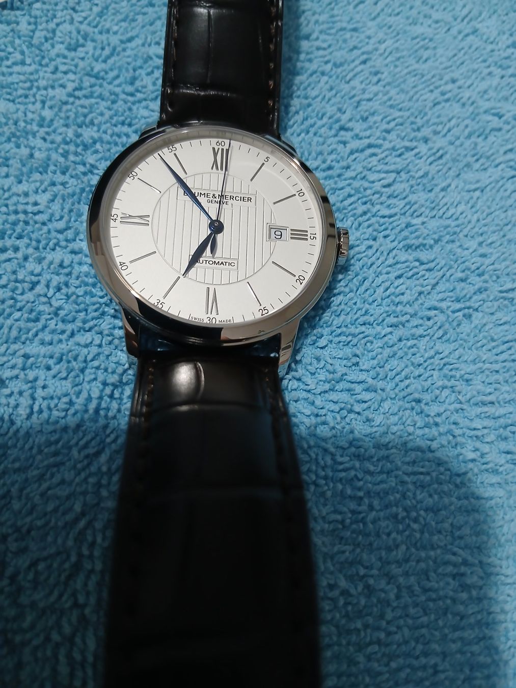 Baume & Mercier Orologi: Montre Baume & Mercier Classima – Nuovo e nell'imballaggio originale da Genève venduto da GenevaLuxury 3