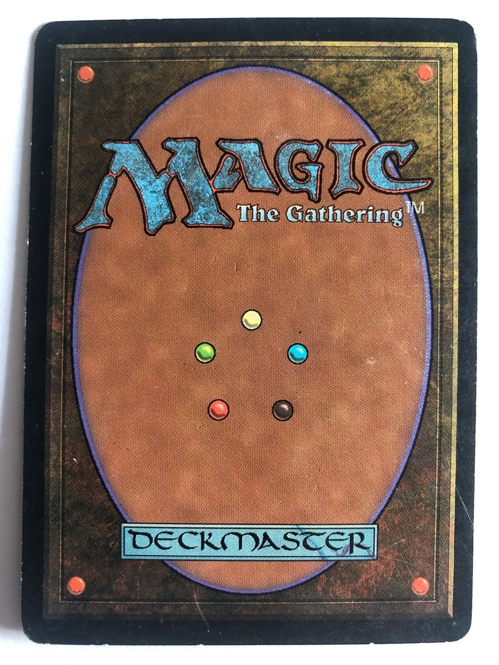 Magic The Gathering Carte collezionabili: MTG - Zauberzoll – Usato da Basel venduto da Melchior5 1