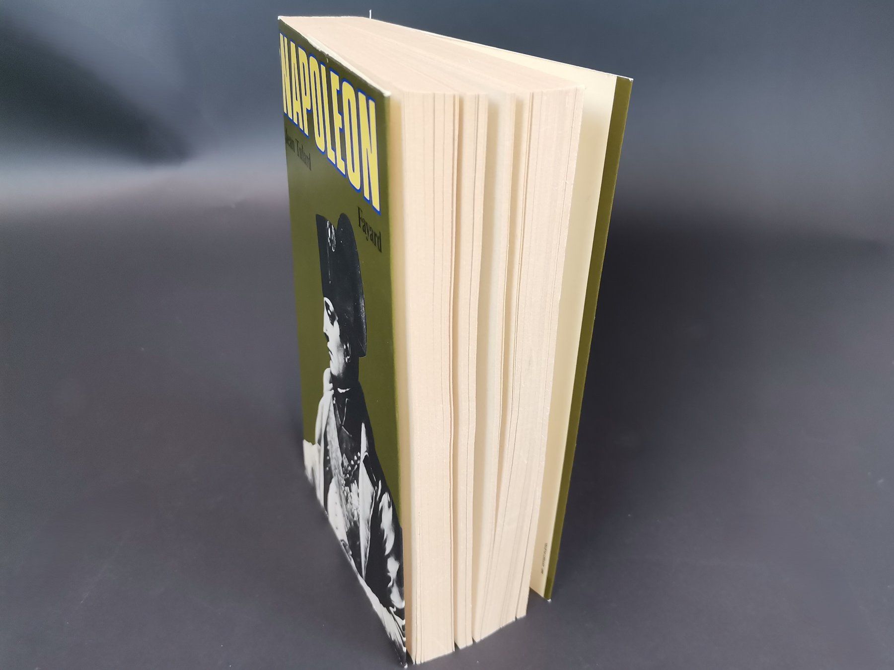 Bücher: Napoleon – Gebraucht aus Schaffhausen von Restwert_SH 4