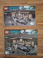 Lego Speed 75911 - Formel 1 MC Laren Boxenstopp