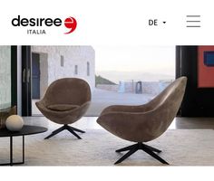 Poltrona Desiree nuova 