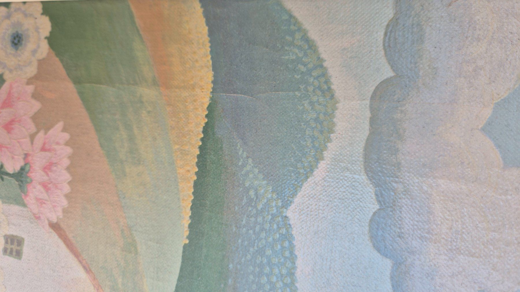 Dipinti: Ivan Rabuzin Gemelde 1975 – Usato da Rämismühle venduto da beni0010 5