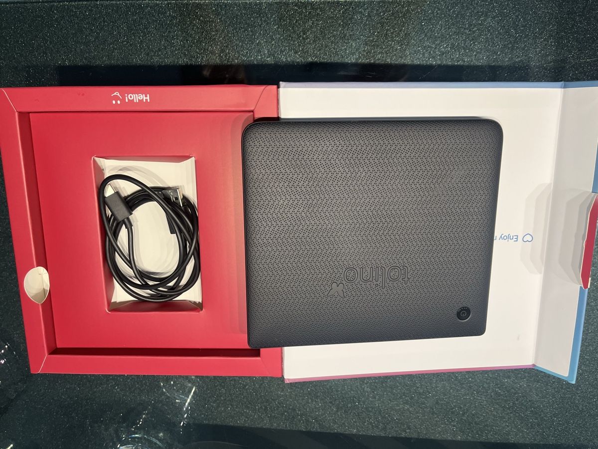 Tolino Tablet PC: Tolino Vision 6  – Neu (gemäss Beschreibung) aus Schöfflisdorf von Blauxblau 1