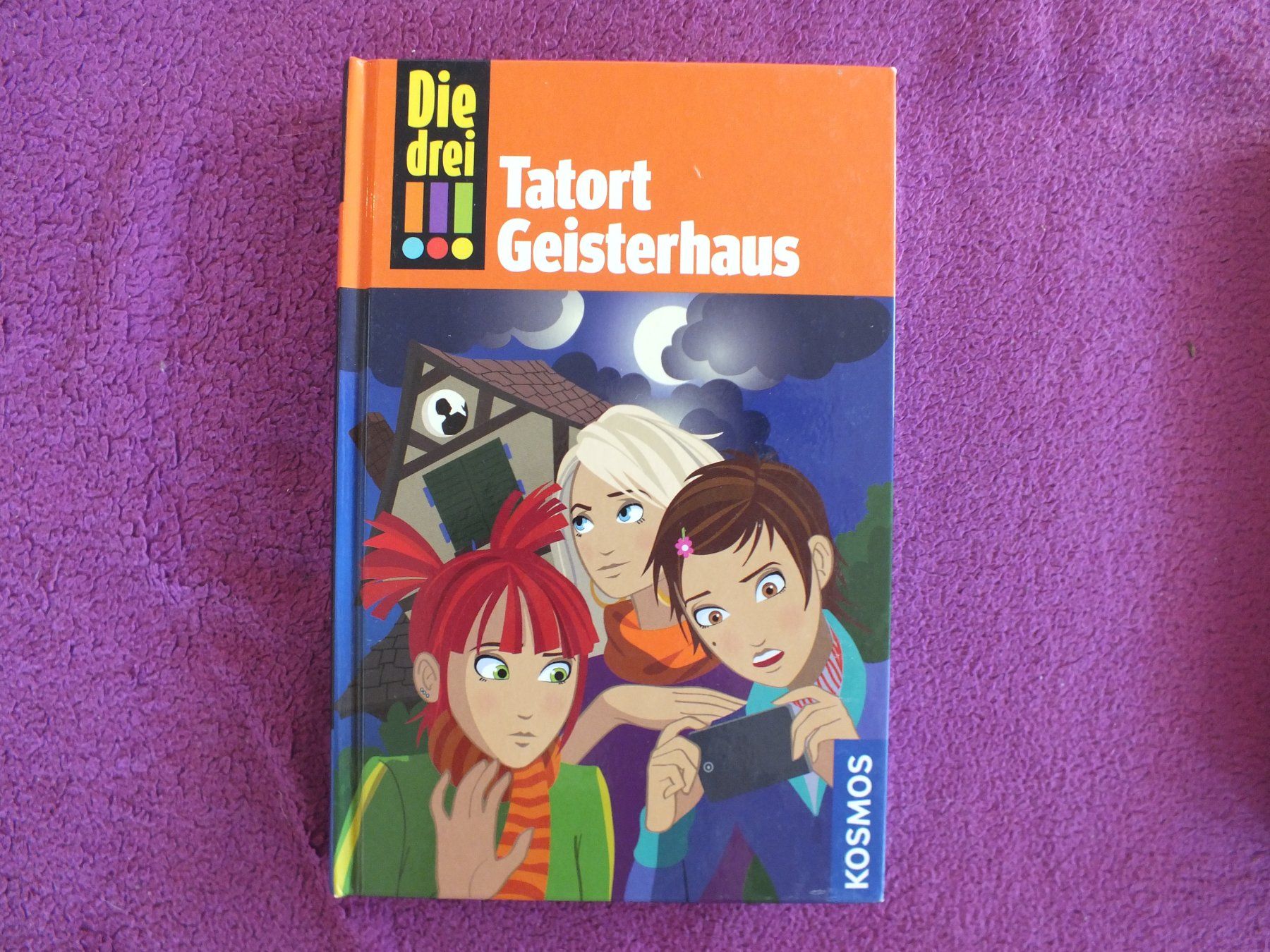 Bücher: Die drei !!! Bücher 3er Set – Gebraucht aus Müllheim Dorf von Seeeule01 1