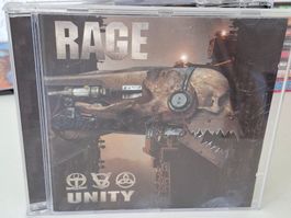 CD Rage - Unity