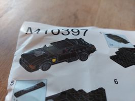 Ford Falcon aus MadMax aus Klemmbausteinen
