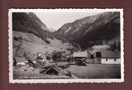 LA VILLETTE - Wandfluh - Ch. Morel