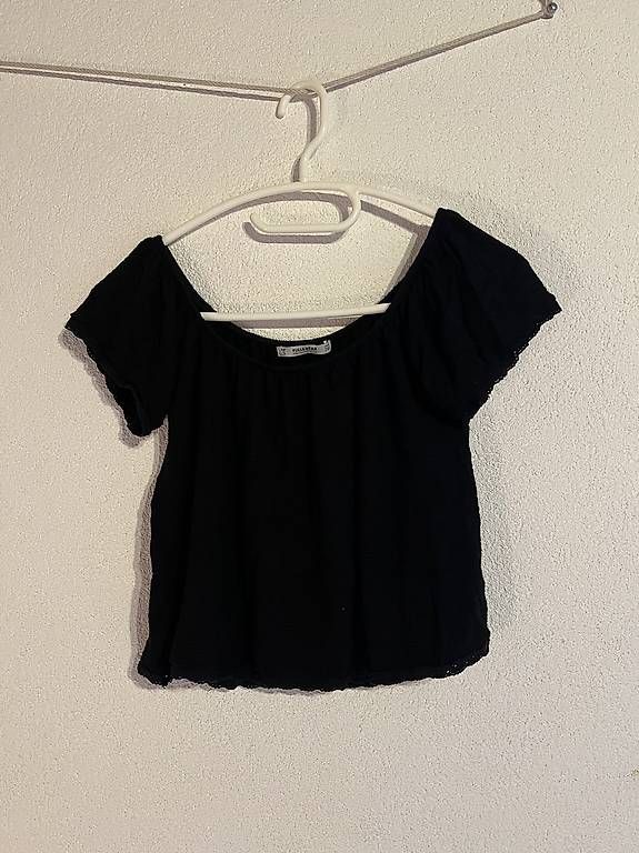 Pull&Bear Top: Top (Pull & Bear, Grösse S) – Usato da Zürich venduto da nic_l9gv