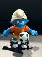 Fussball Schlumpf  Schleich