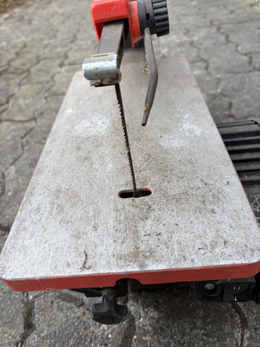 Scies: DECKUPIERSÄGE miolectric DSH – D'occasion à Herzogenbuchsee par warrior77 2