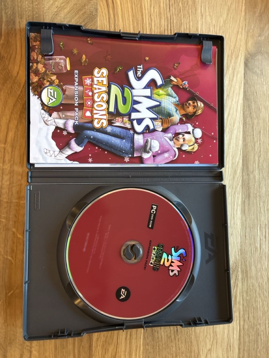 Giochi: Sims 2: Seasons – Usato da Zwillikon venduto da Rahel0013 1