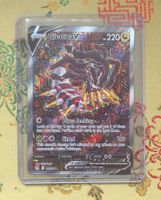 Giratina V Alt Art 186/196 Lost Origin – NM – Englisch