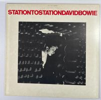 LP: DAVID BOWIE - Stationtostation (1976)
