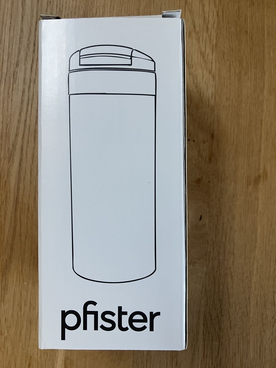 Pfister Contenitori & Simili: Pfister To Go Kaffeebecher – Nuovo e nell'imballaggio originale da Bern venduto da paulettina 4