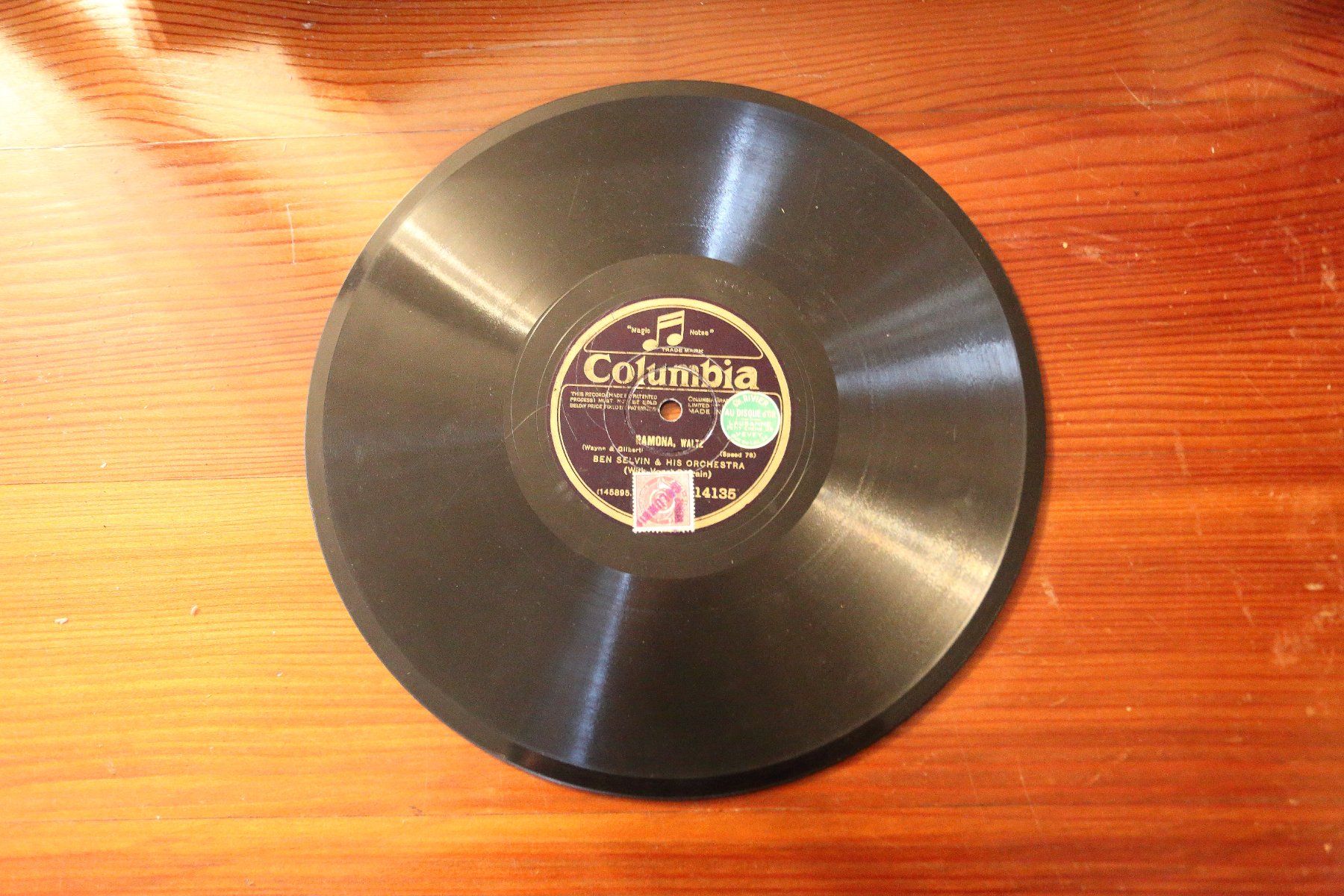 Dischi in vinile: Schallplatten – Usato da Granges-Paccot venduto da Ping1998 5