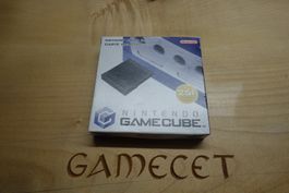 Gamecube Memory Card - schwarz