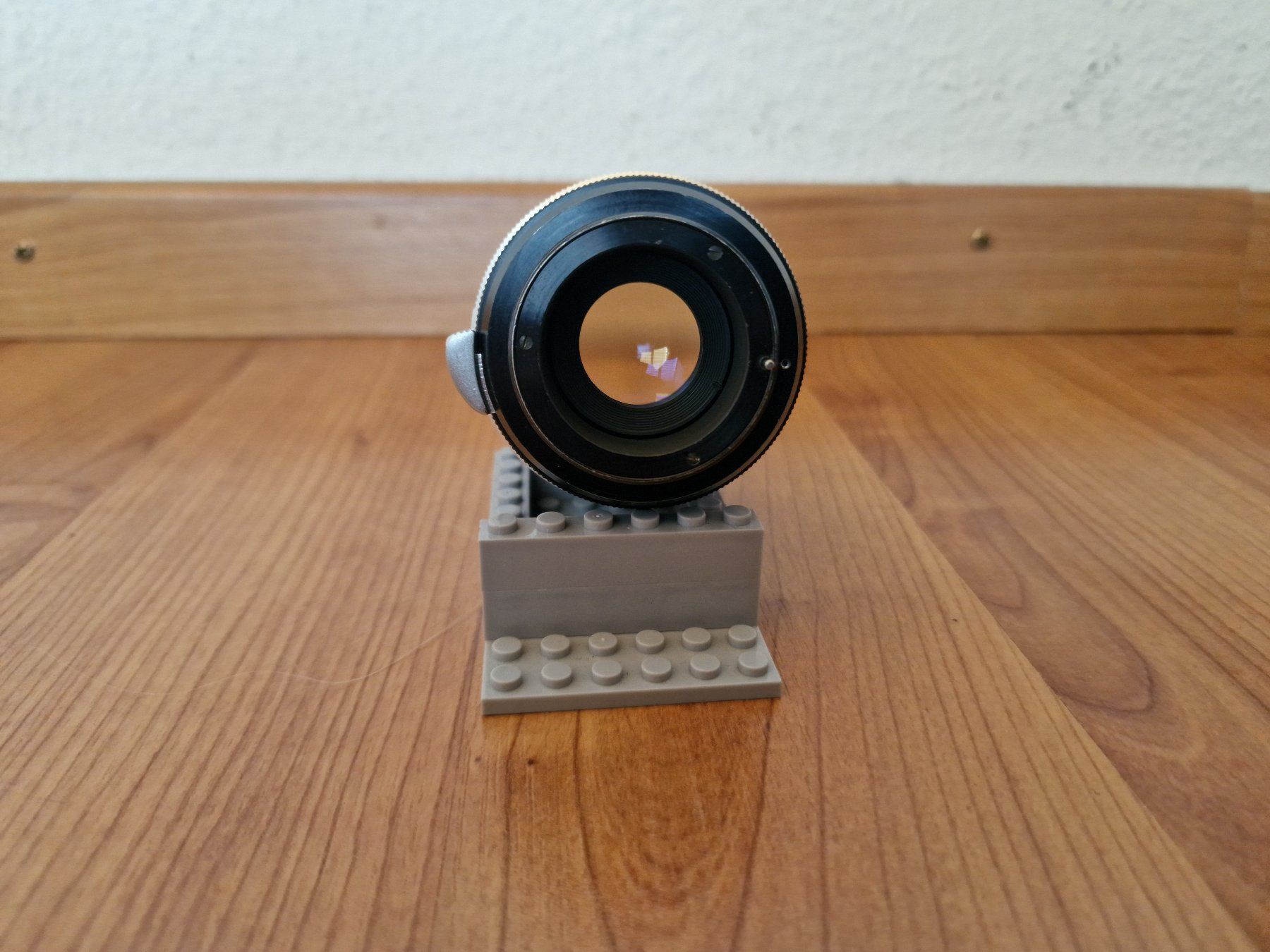 Pentax Obiettivi: Asahi Auto Takumar 105 2.8 Objektiv - M42 Mount – Usato da Vevey venduto da dreetje9 1