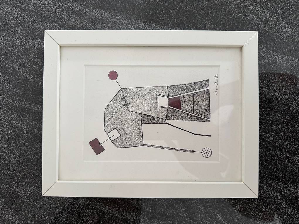 Tableaux: Quadro – D'occasion à Massagno par whi_d5bd