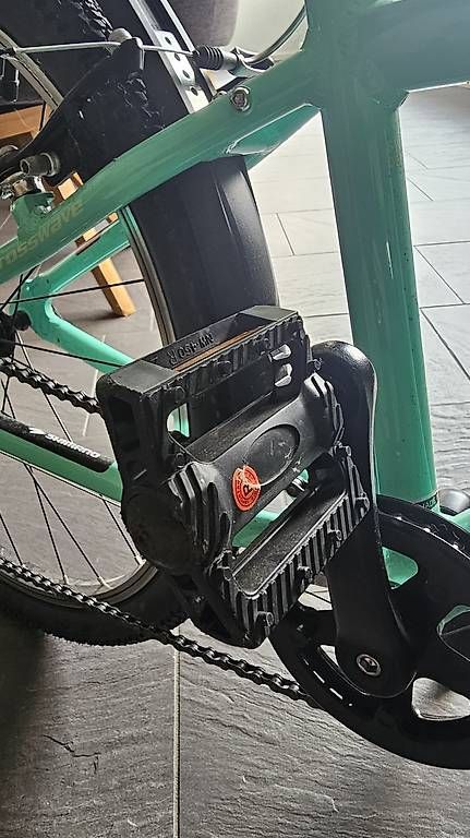 Biciclette: Kindervelo Crosswave Prine Räder 24 – Usato da Baden venduto da Gwaihir35 3