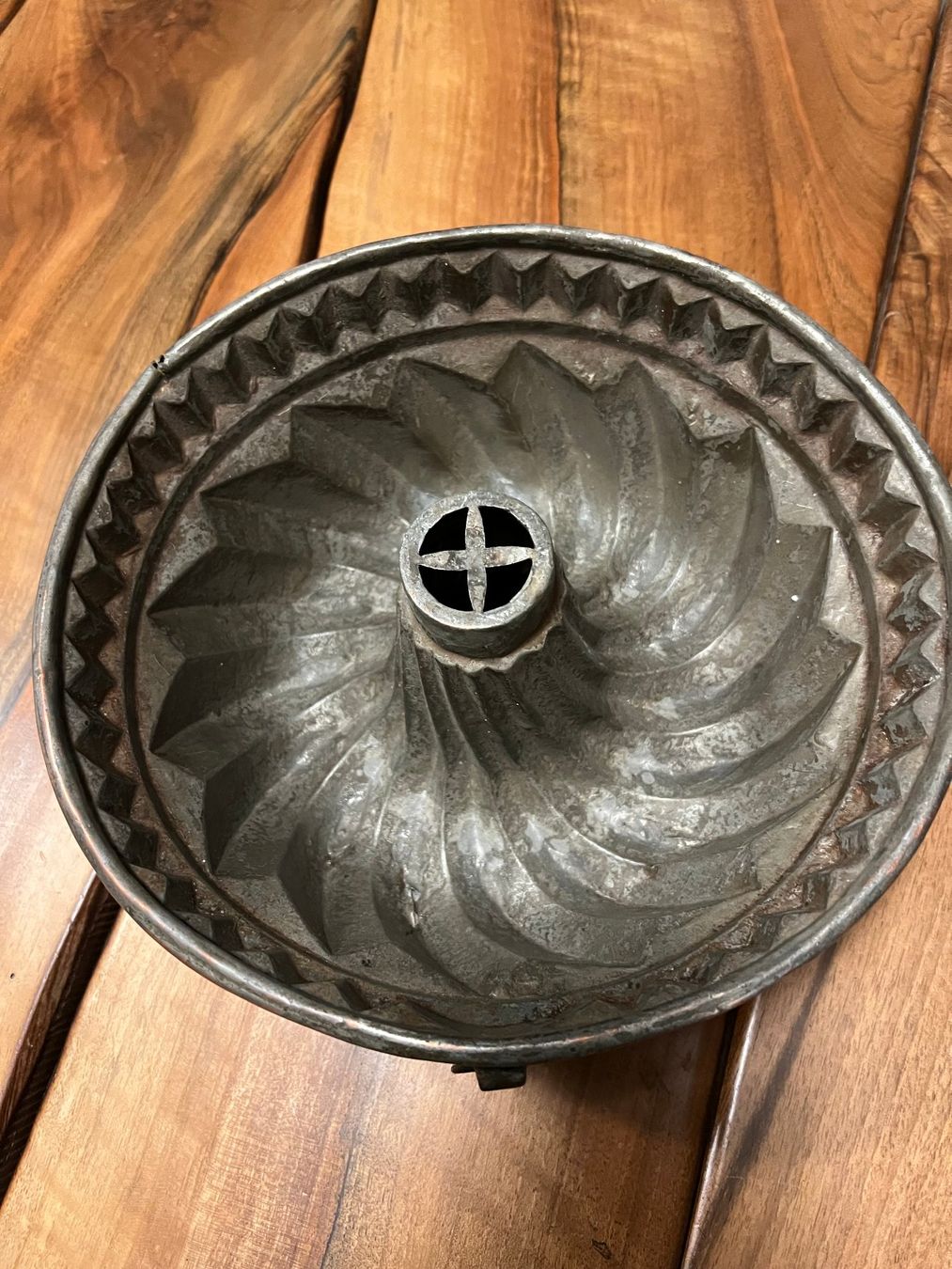 Teglie da forno: Moule à gateaux - Cuivre – Usato da Athenaz (Avusy) venduto da Drine1971 1