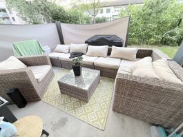 Garten Lounge 