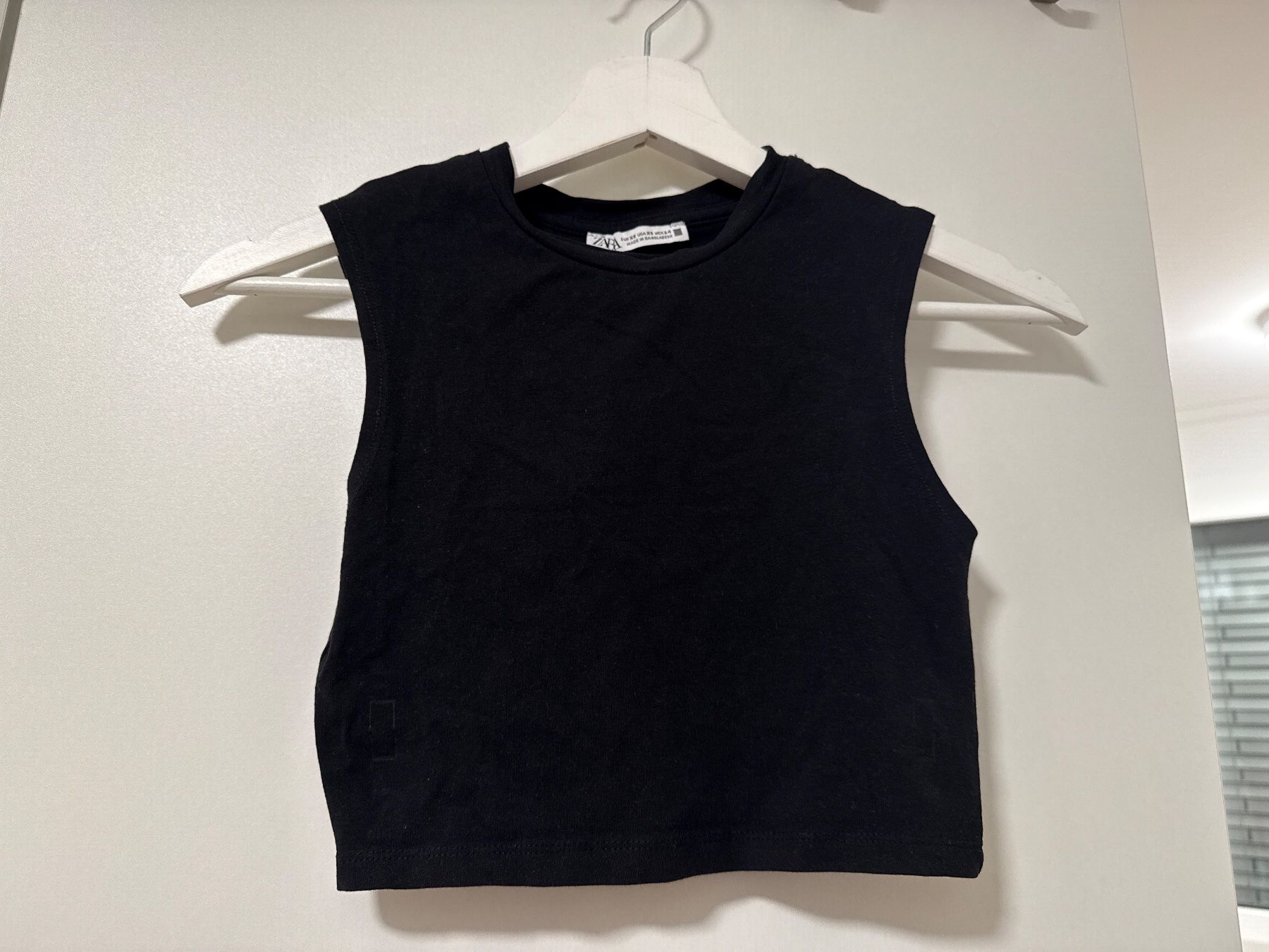 Zara Tops: Crop Top von Zara Gr.XS – Gebraucht aus Schönenwerd von d.chiara