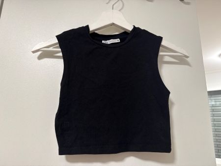 Crop Top von Zara Gr.XS