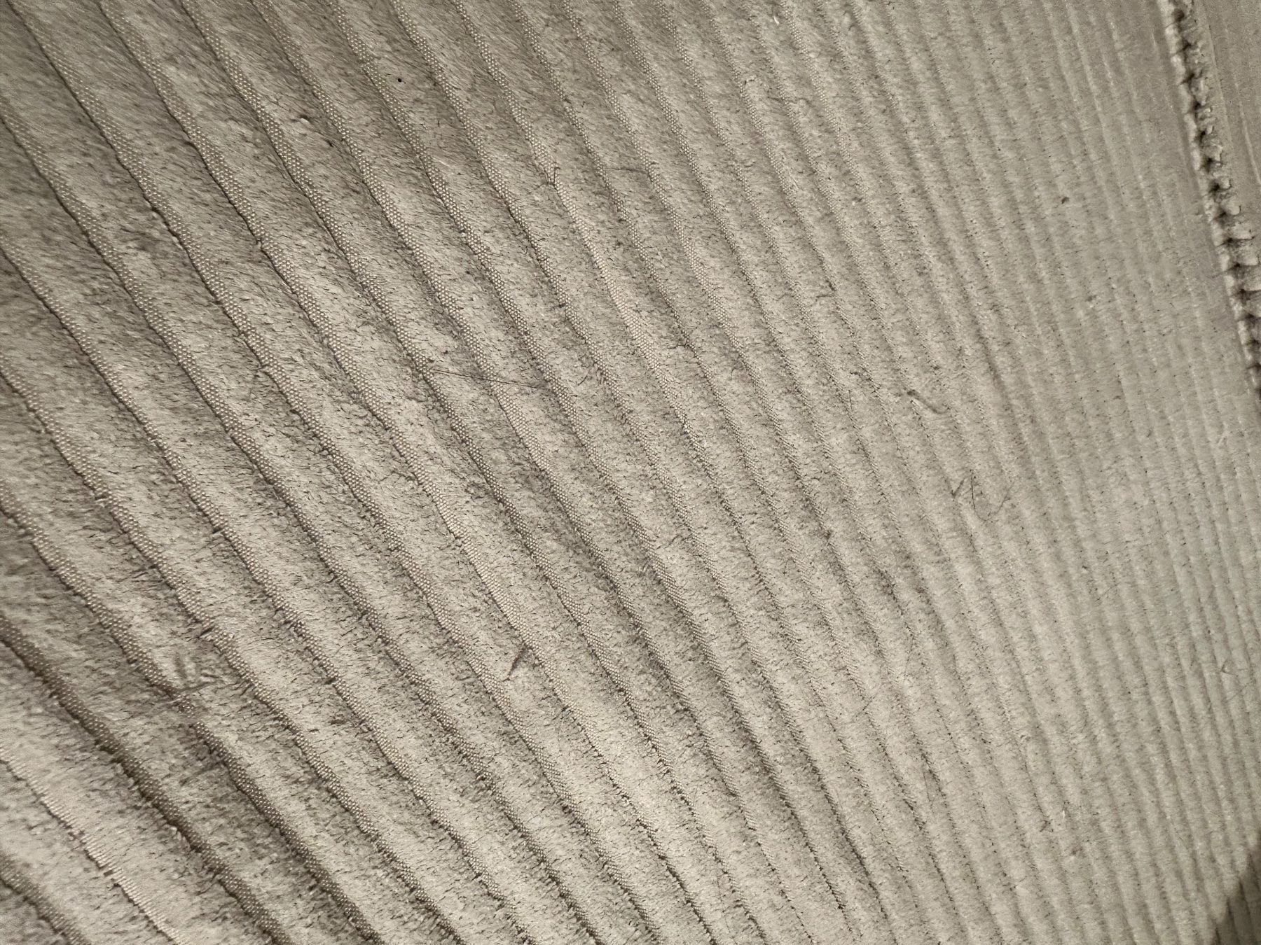 Sofas: Ecksofa/ Schlafsofa in Beige Cord Stoff – Gebraucht aus Biel/Bienne von sarinya_naja 3