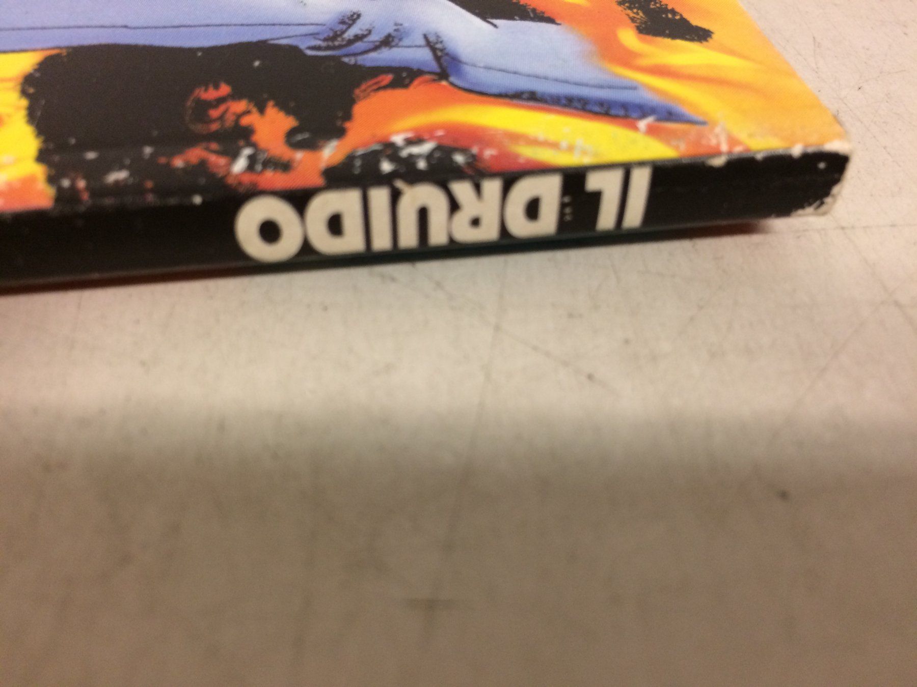 Fumetti: DYLAN DOG  # 160 IL DRUIDO Sergio Bonelli‪ editore 2000 – Usato da Vezia venduto da Aquarius_Age 4