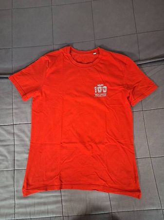 Weleda red promo T-shirt