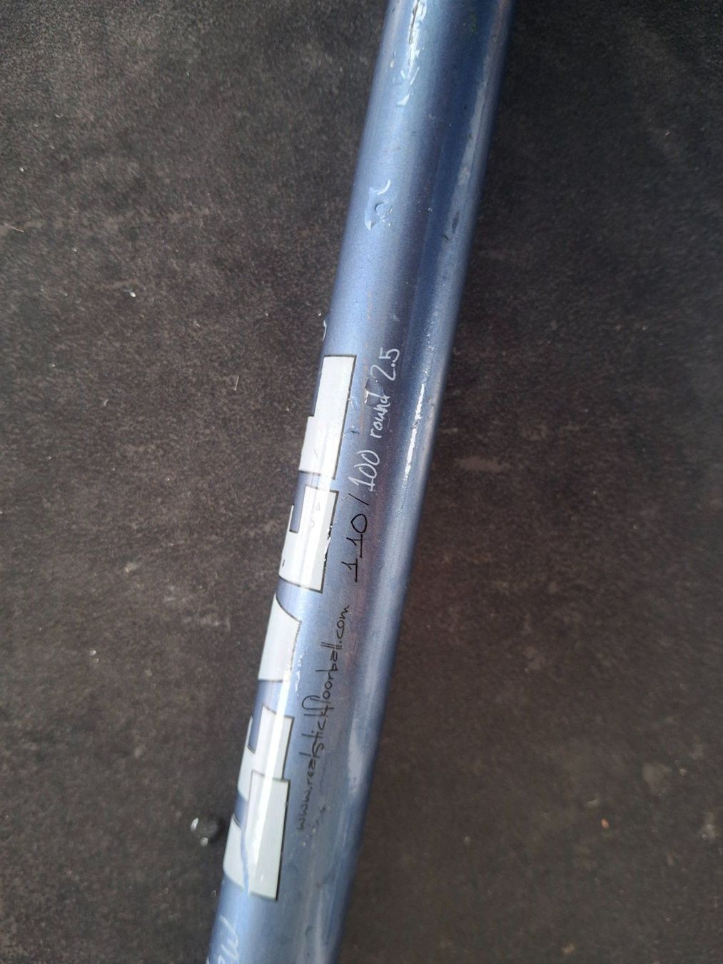 Unihockey: Unihockeyschläger Real Stick – Usato da Walterswil SO venduto da peiper2 1